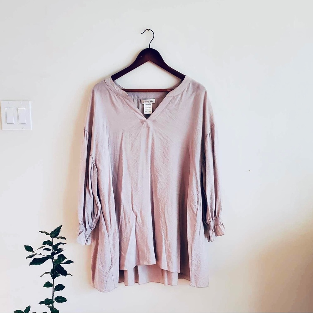 Paisley Vine Boutique Brand Dress Tunic